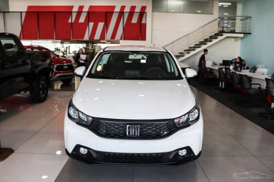 FIAT ARGO 1.0 FIREFLY FLEX DRIVE MANUAL